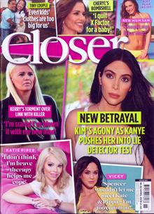 Closer Magazine  Order Online