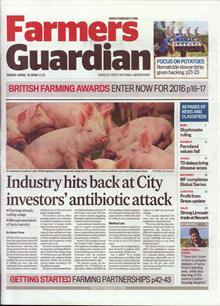 Farmers Guardian Magazine  Order Online
