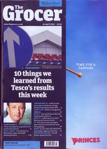 Grocer Magazine  Order Online