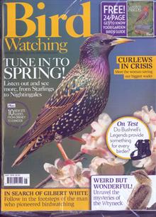 Bird Watching Magazine  Order Online
