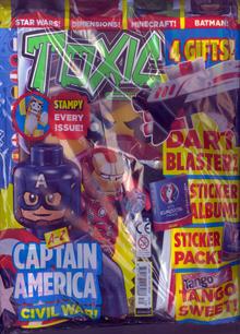 Toxic Magazine  Order Online