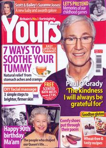 Yours Magazine  Order Online