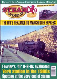 Steam World Magazine  Order Online