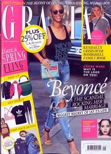 Grazia Magazine  Order Online