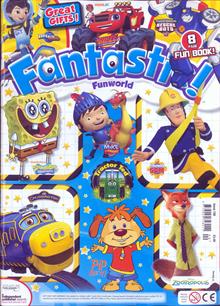 Fantastic Funworld Magazine  Order Online