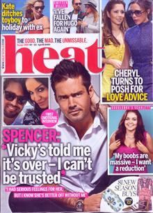 Heat Magazine  Order Online