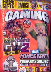 110% Gaming Magazine  Order Online