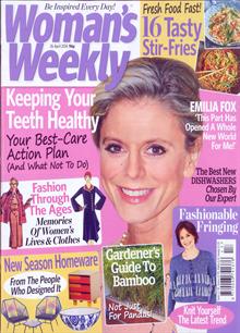 Womans Weekly Magazine  Order Online