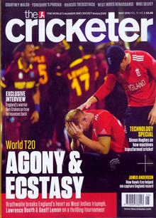 Cricketer Magazine  Order Online