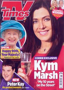 Tv Times England Magazine  Order Online