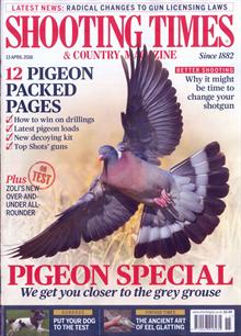 Shooting Times & Country Magazine  Order Online