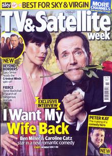 Tv And Satellite Week  Magazine  Order Online