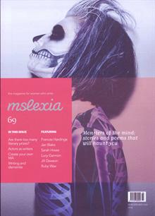 Mslexia Magazine  Order Online