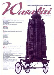 Wasafiri Magazine  Order Online