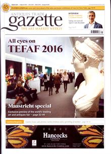 Antique Trades Gazette Magazine  Order Online