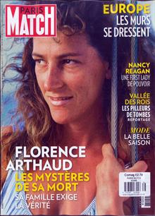 Paris Match Magazine  Order Online