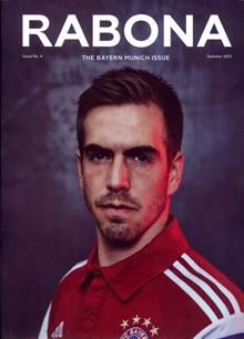 Rabona Issue 4 Magazine Issue 4 Order Online