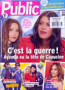 Public French Magazine  Order Online