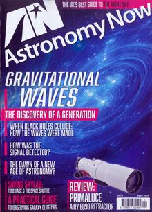 Astronomy Now Magazine  Order Online