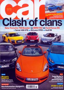 Car Magazine  Order Online