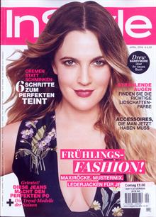 Instyle German Magazine  Order Online