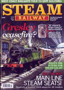Steam Railway Magazine  Order Online