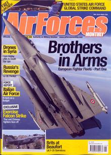 Airforces Magazine  Order Online