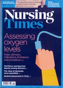 Nursing Times Magazine  Order Online