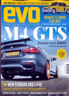 Evo Magazine  Order Online
