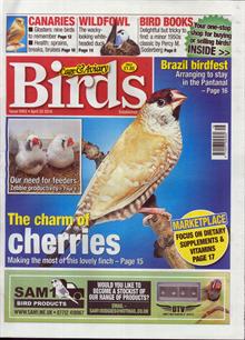 Cage And Aviary Birds Magazine  Order Online