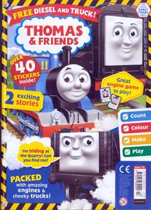 Thomas & Friends Magazine  Order Online