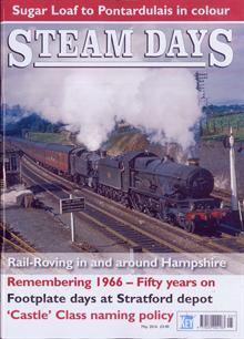 Steam Days Magazine  Order Online