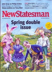 New Statesman Magazine  Order Online