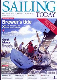 Sailing Today Magazine  Order Online