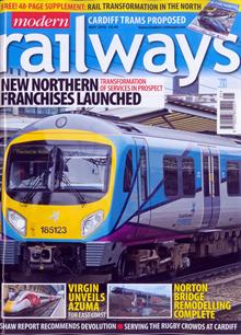 Modern Railways Magazine  Order Online