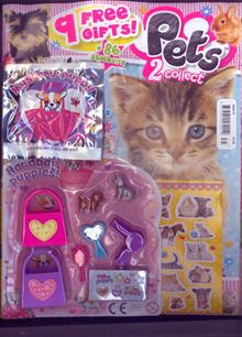 Pets 2 Collect Magazine  Order Online
