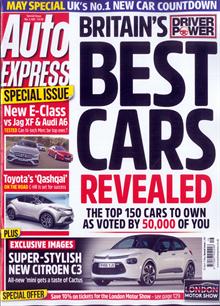 Auto Express Specials Magazine  Order Online