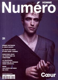 Numero Homme Fr Magazine  Order Online