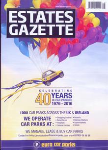 Estates Gazette Magazine  Order Online