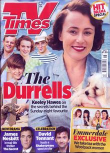 Tv Times England Magazine  Order Online