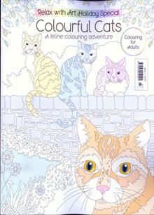 Relax With Art Holiday Spec Magazine  Order Online