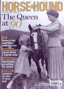 Horse And Hound Magazine  Order Online