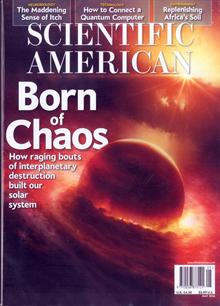 Scientific American Magazine  Order Online