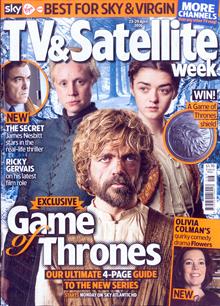Tv & Streaming Week Magazine  Order Online