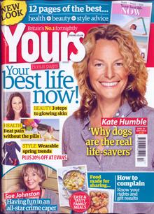 Yours Magazine  Order Online