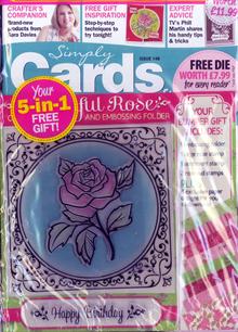 Simply Cards Paper Craft Magazine  Order Online