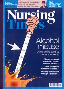 Nursing Times Magazine  Order Online
