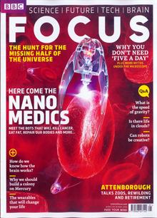 Bbc Science Focus Magazine  Order Online