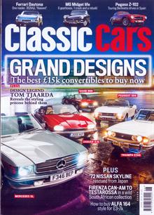 Classic Cars Magazine  Order Online