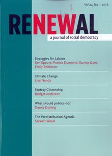 Renewal Magazine  Order Online